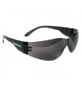 Warrior Smoke Lens Safety Spectacle